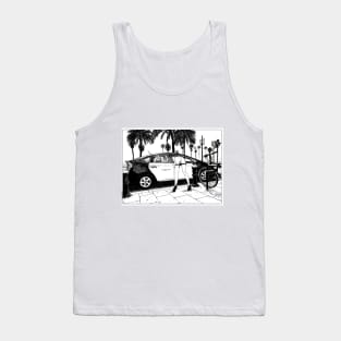 asc 338 - les mystères de barcelone IV - candida (the mysteries of barcelona IV) Tank Top